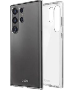 SBS Skinny cover, Galaxy S24 Ultra, clear - Case Oriģinālie maciņi
