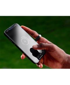 Ultrahuman Ring Air Matt Grey Size 9 Smart-Watch Pulksteņi