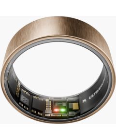 Ultrahuman Ring Air, Rose Gold, Size 10 Smart-Watch Pulksteņi