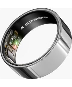 Ultrahuman Ring Air Air Silver Size 12 Ultrahuman Smart-Watch Pulksteņi