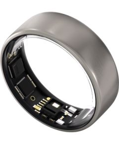 Ultrahuman Ring Air Raw Titanium Size 12 Ultrahuman Smart-Watch Pulksteņi
