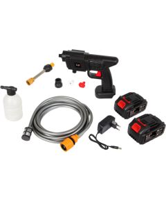 BLOW WM-02 cordless pressure washer Augstspiediena mazgātāji