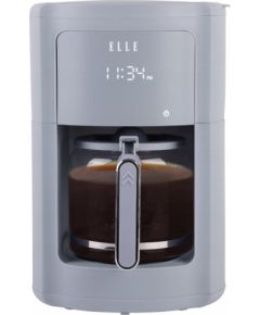 Ekspres przelewowy ELLE 1,8L niebieski Кофеварки