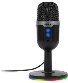 Studio microphone with BLOW LED stand Mikrofoni