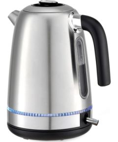 Czajnik elektryczny metalowy 1,7l 2200W MR-050 MAESTRO Tējkannas (elektriskās)