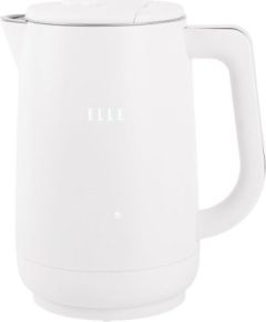 Czajnik elektryczny ELLE 1,7L biały Чайники (электрические)