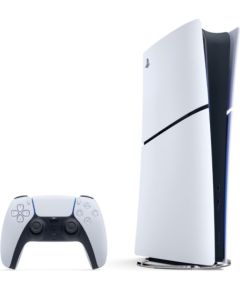 Sony PlayStation 5 Slim + EA Sports FC 26 Bundle 1 TB Wi-Fi Black, White Игровые приставки