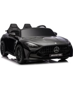 Lean Cars Mercedes GT63 AMG DK-GT63 24V Black Painted Battery Car Jaunumi, Bērnu preces