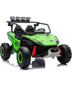Lean Cars Battery-Powered Vehicle DM-109 24V 4x4 Green Jaunumi, Bērnu preces