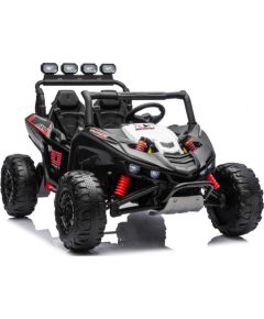 Lean Cars Battery-Powered Vehicle DM-110 24V 4x4 Black Jaunumi, Bērnu preces