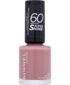 Rimmel London 60 Seconds / Super Shine 8ml Nagu lakas