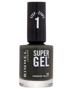 Rimmel London Super Gel / STEP1 12ml Nagu lakas