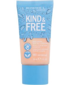 Rimmel London Kind & Free / Skin Tint Foundation 30ml Dekoratīvā kosmētika