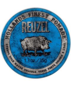 Reuzel Hollands Finest Pomade / Strong Hold Water Soluble 35g Matu kopšana