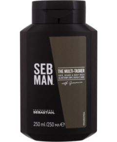 Sebastian Professional Seb Man / The Multi-Tasker 250ml Šampūni
