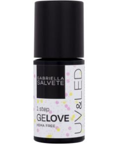 Gabriella Salvete GeLove / UV & LED 8ml Nagu lakas