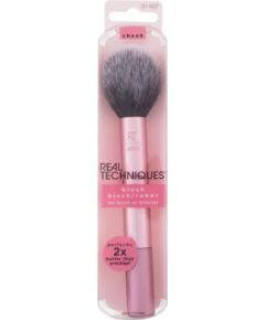 Real Techniques Brushes / Finish 1pc Blush Brush Dekoratīvā kosmētika