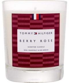 Tommy Hilfiger Scented Candle / Berry Rose 180g Ароматы для дома и комнаты