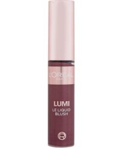 L'oreal Paris Lumi / Le Liquid Blush 10ml Dekoratīvā kosmētika