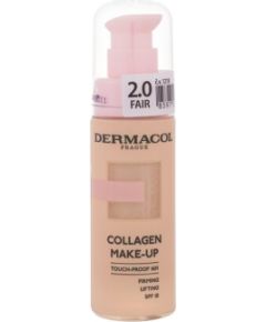 Dermacol Collagen Make-up 20ml SPF10 Dekoratīvā kosmētika