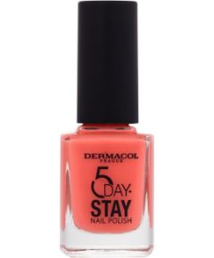 Dermacol 5 Day Stay 11ml Nagu lakas