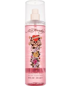 Christian Audigier Ed Hardy Woman 236ml Ķermeņa kosmētika