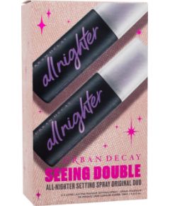 Urban Decay All Nighter / Long Lasting Makeup Setting Spray 2x118ml Duo Kосметические средства