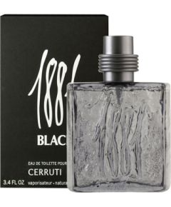 Nino Cerruti Tester Cerruti 1881 Black 100ml Vīriešu Smaržas
