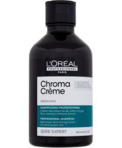 L'oreal Professionnel Chroma Creme / Professional Shampoo Green Dyes 300ml Шампуни
