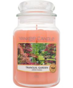 Yankee Candle Tranquil Garden 623g Telpu aromāti