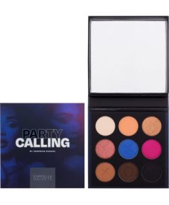 Gabriella Salvete Party Calling / Eyeshadow Palette 12,6g Dekoratīvā kosmētika