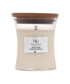Woodwick Vanilla Bean 85g Telpu aromāti