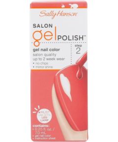 Sally Hansen Salon Gel Polish / Gel Nail Color 7ml Nagu lakas