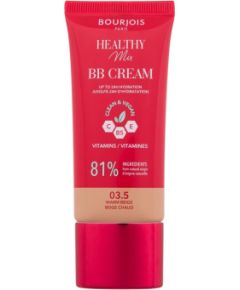 Bourjois Healthy Mix / Clean & Vegan BB Cream 30ml Dekoratīvā kosmētika