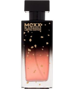 Mexx Black & Gold / Limited Edition 30ml Женские духи