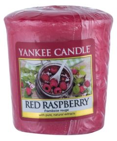 Yankee Candle Red Raspberry 49g Ароматы для дома и комнаты