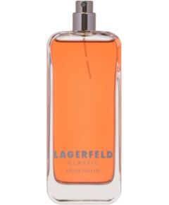 Karl Lagerfeld Tester Classic 100ml Vīriešu Smaržas