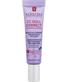 Erborian CC Dull Correct / Automatic Perfector 15ml SPF25 Ķermeņa kosmētika