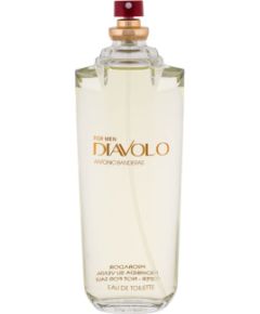 Antonio Banderas Tester Diavolo 100ml Мужская парфюмерия