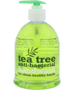 Xpel Tea Tree 500ml Anti-Bacterial Šķidrās ziepes / ziepes