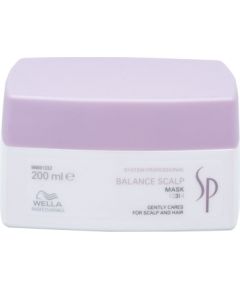 Wella SP Balance Scalp / Mask 200ml Уход за волосами