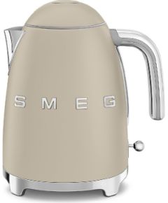 SMEG elektriskā tējkanna 1,7 l, KLF03MLMEU Tējkannas (elektriskās)