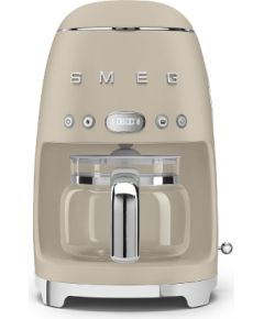 SMEG kafijas automāts, DCF02MLMEU Кофеварки