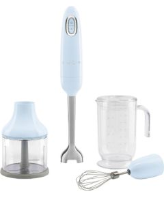 SMEG rokas blenderis, HBF03PBEU Погружные блендеры - измельчители