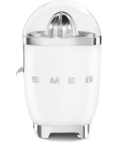 SMEG citrusaugļu sulu spiede, matēta balta Sulu Spiedes