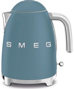 SMEG elektriskā tējkanna 1,7 l, KLF03SBMEU Чайники (электрические)