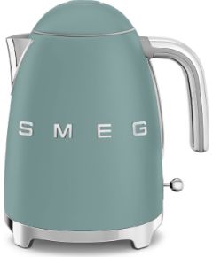 SMEG elektriskā tējkanna 1,7 l, KLF03EGMEU Tējkannas (elektriskās)