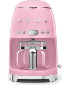 SMEG kafijas automāts, DCF02PKEU Kafijas aparāti