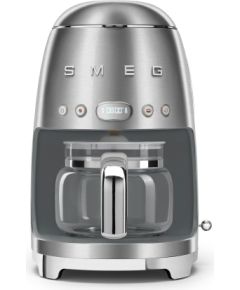 SMEG kafijas automāts, DCF02SSEU Kafijas aparāti