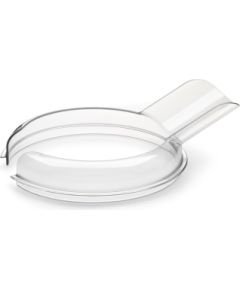 Plastmasas vāks - šļakatu aizsargs Smeg virtuves kombaina bļodai SMB401 Jaunumi Sadz. tehnika